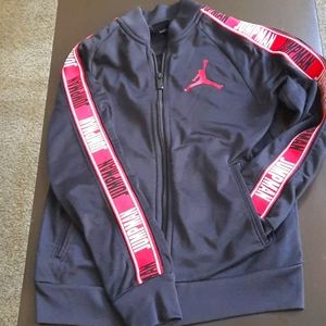Nike Jumpman Jaccket Size Sm